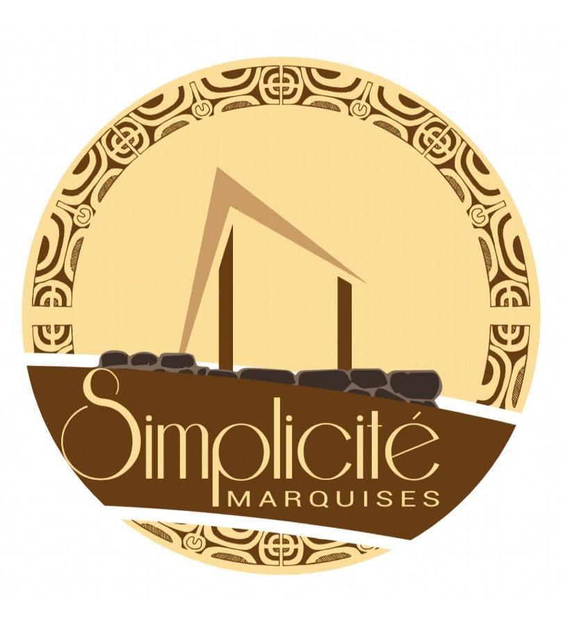 Simplicite Marquises Villa Atuona Exteriör bild